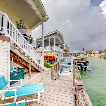 Long Island Village Unit 831 Port Isabel Exteriör bild