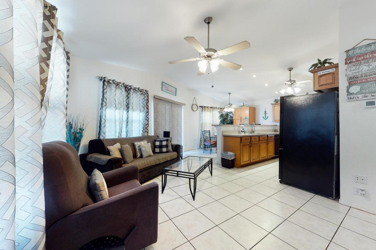 Long Island Village Unit 831 Port Isabel Exteriör bild