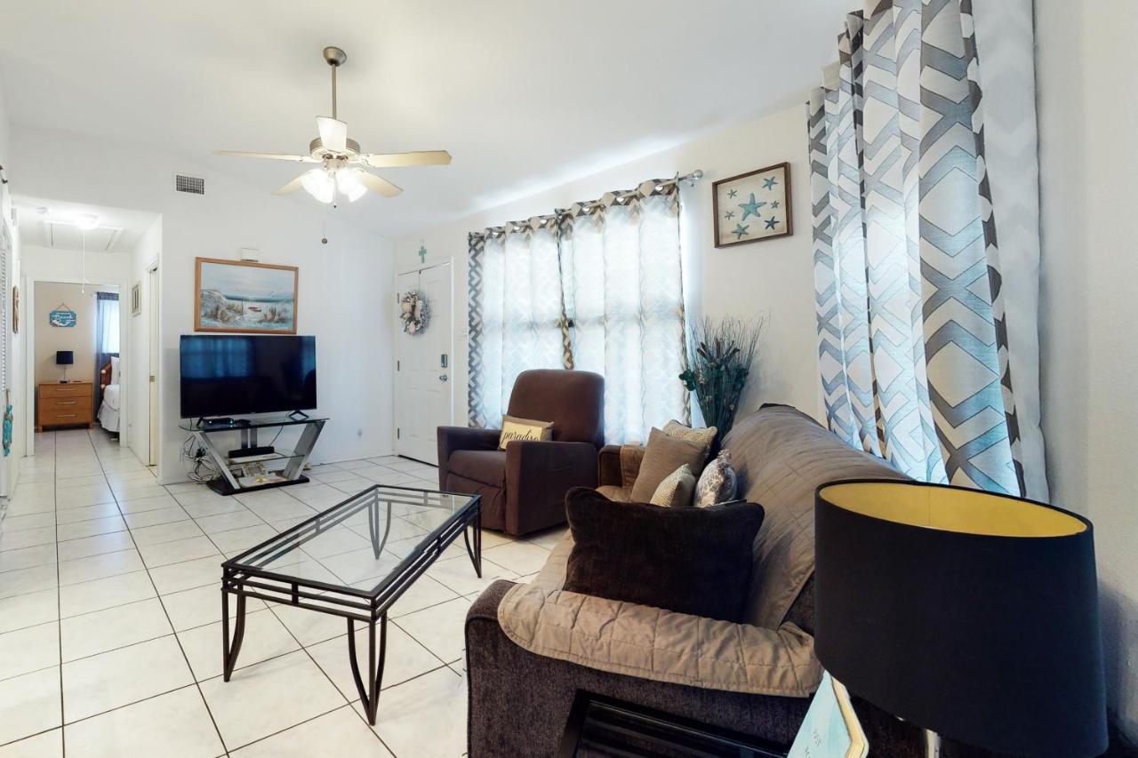 Long Island Village Unit 831 Port Isabel Exteriör bild