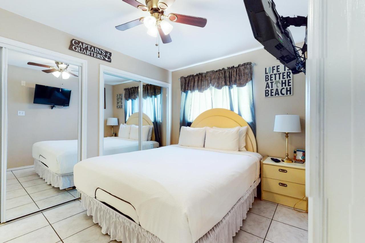 Long Island Village Unit 831 Port Isabel Exteriör bild