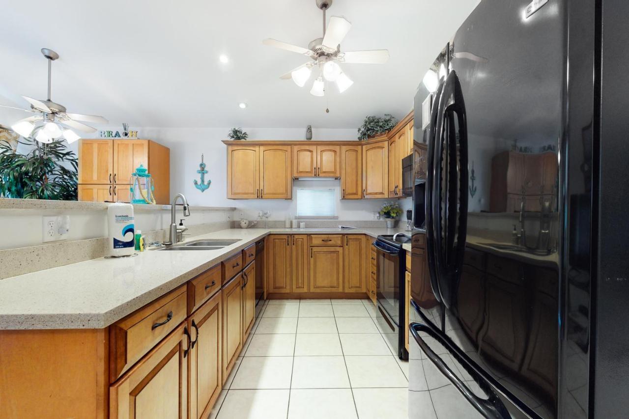 Long Island Village Unit 831 Port Isabel Exteriör bild