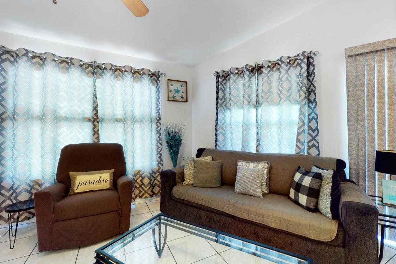 Long Island Village Unit 831 Port Isabel Exteriör bild