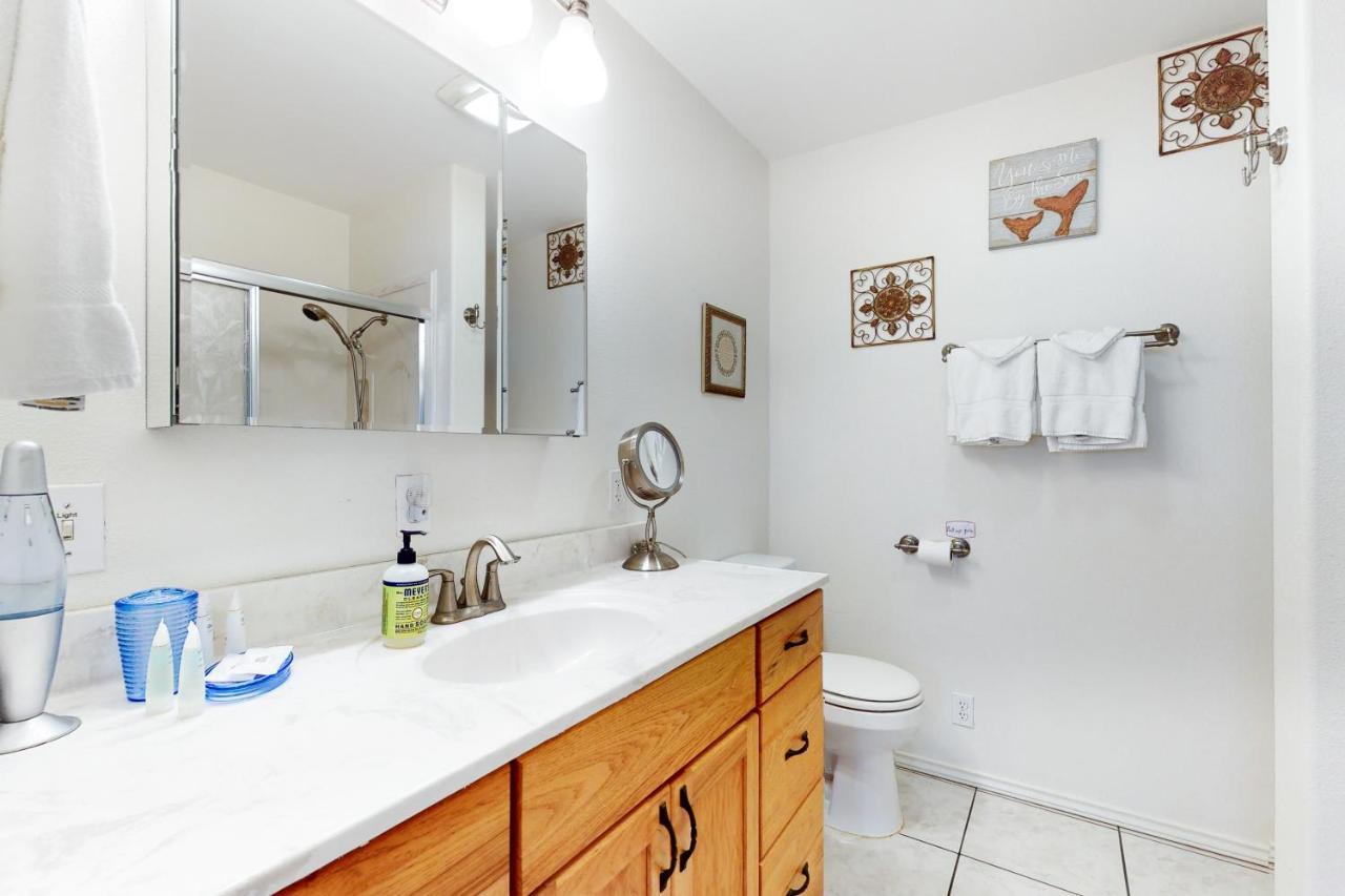 Long Island Village Unit 831 Port Isabel Exteriör bild