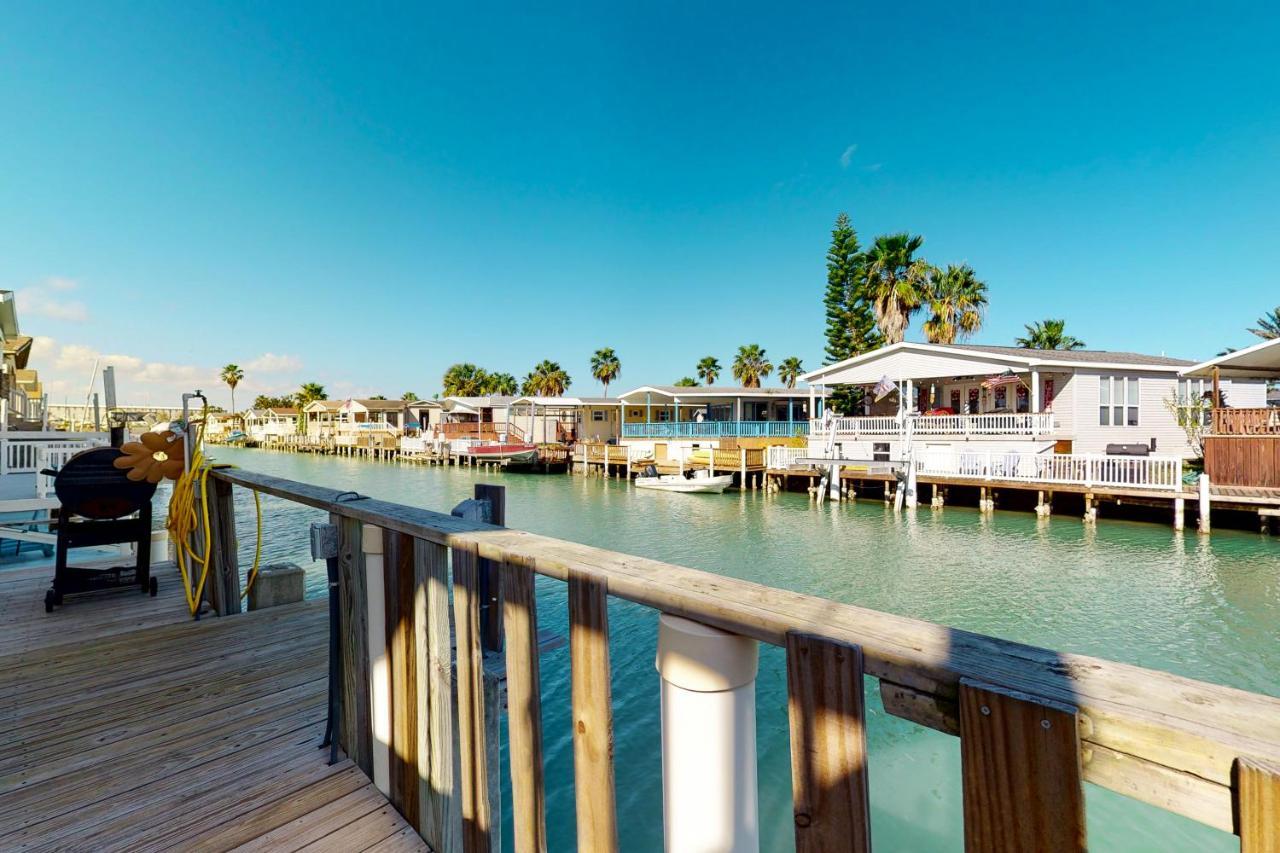 Long Island Village Unit 831 Port Isabel Exteriör bild