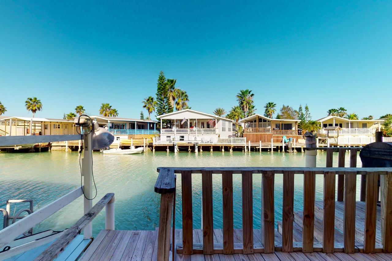 Long Island Village Unit 831 Port Isabel Exteriör bild