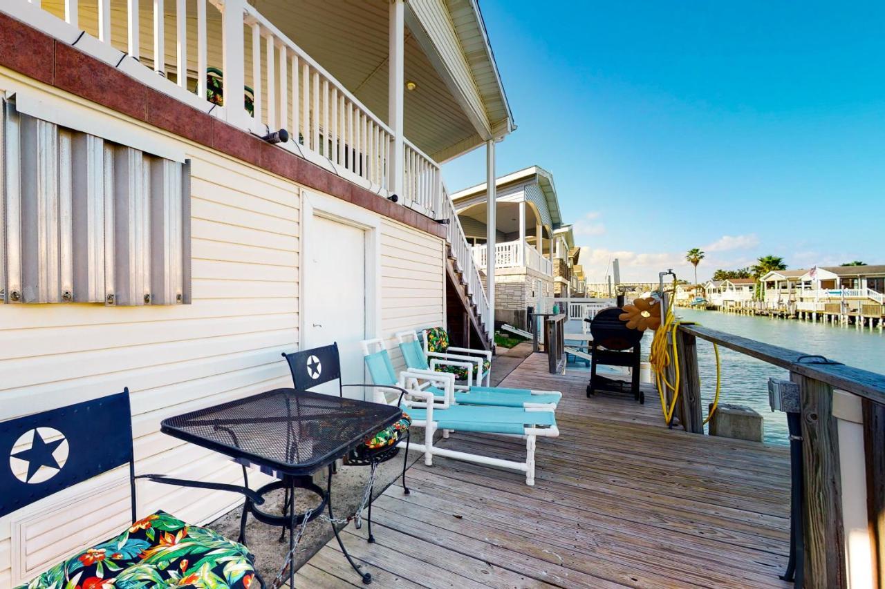 Long Island Village Unit 831 Port Isabel Exteriör bild