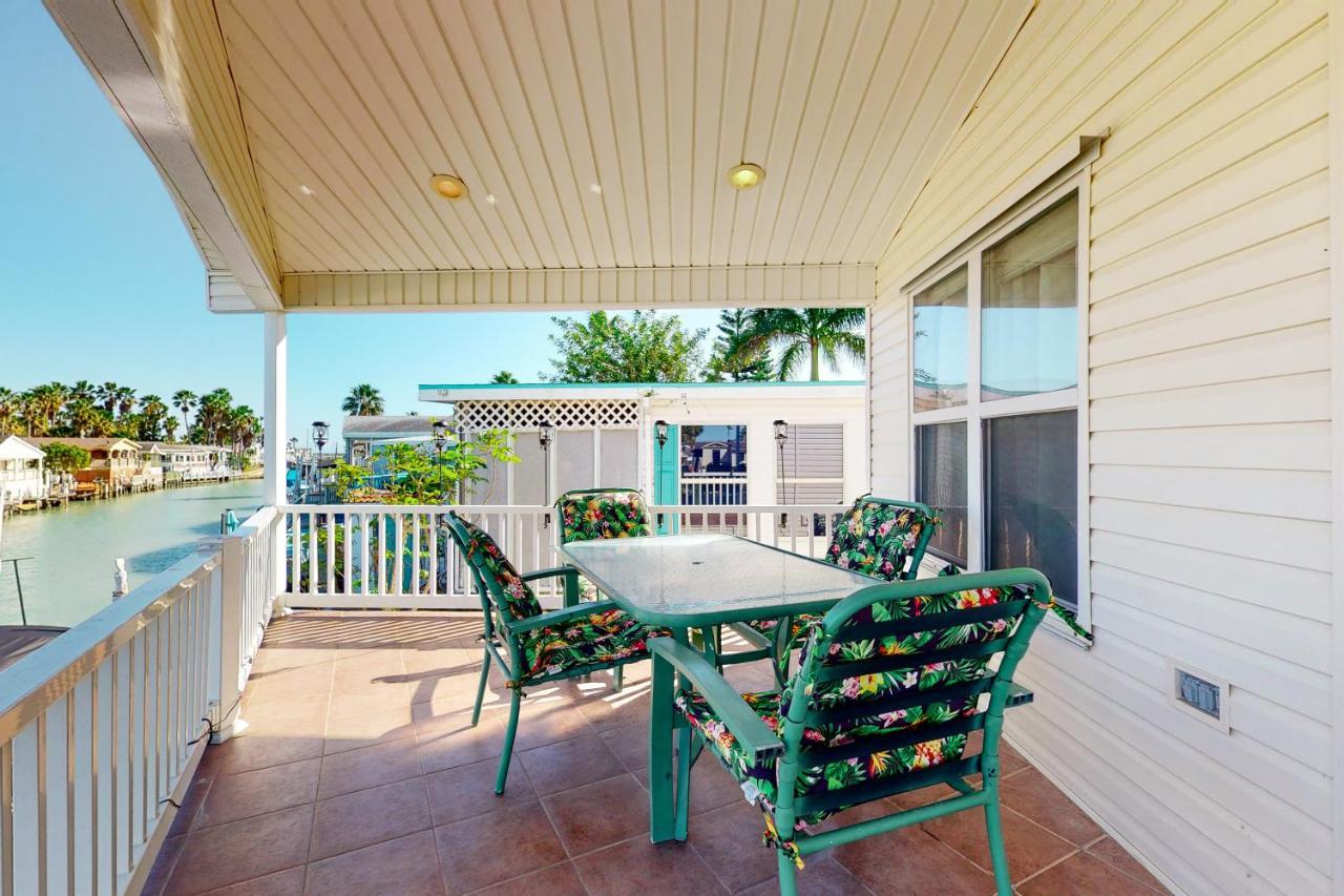 Long Island Village Unit 831 Port Isabel Exteriör bild