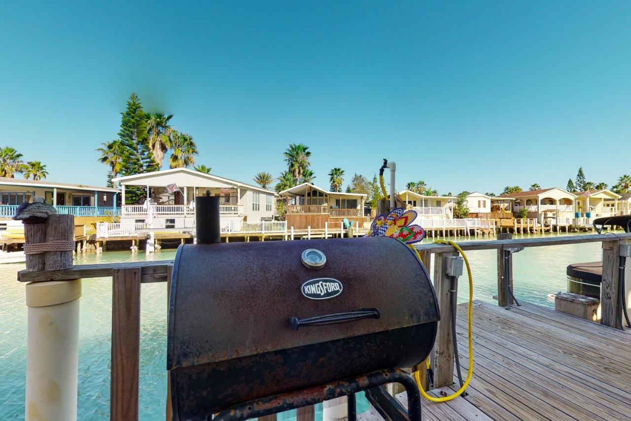 Long Island Village Unit 831 Port Isabel Exteriör bild