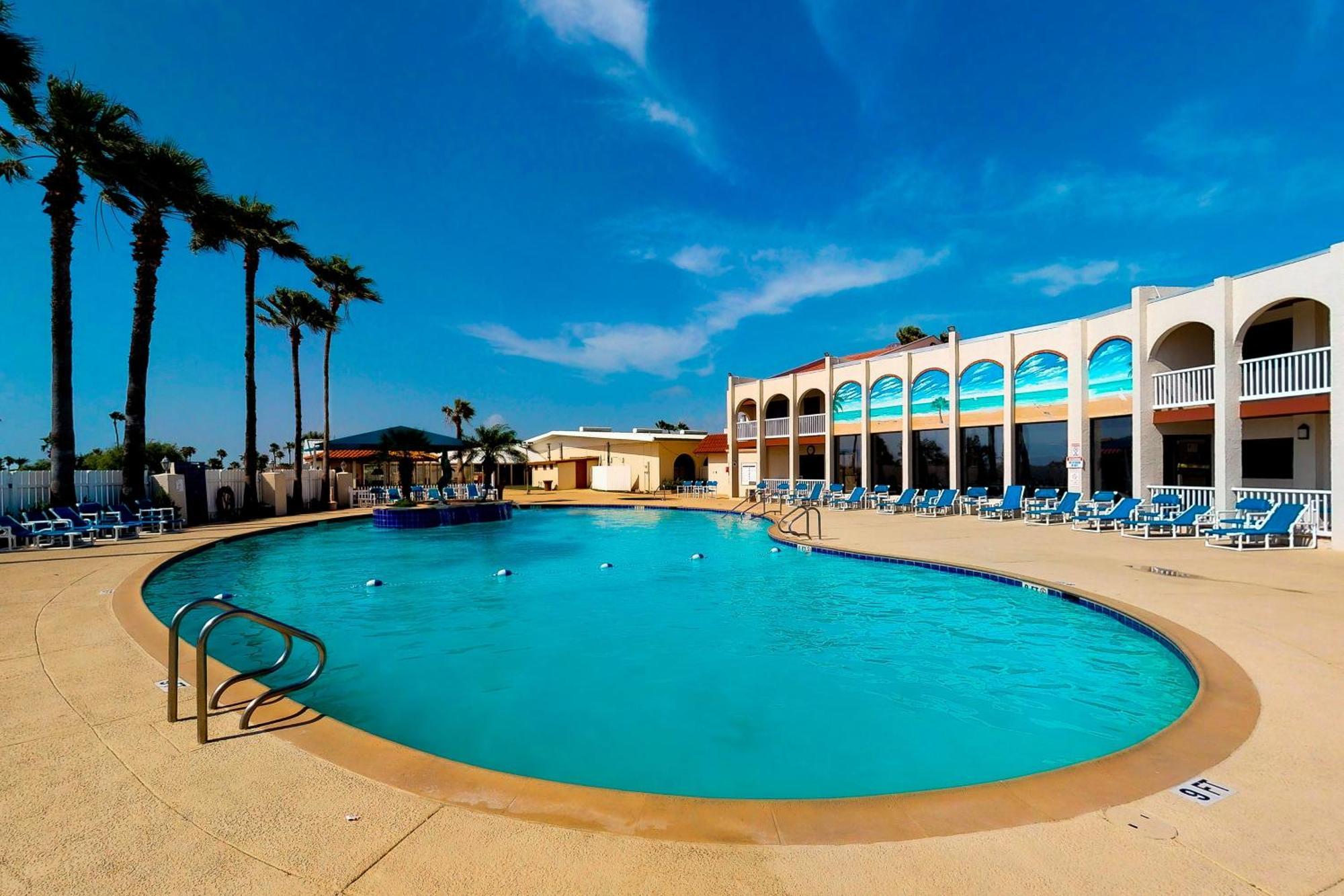 Long Island Village Unit 831 Port Isabel Exteriör bild