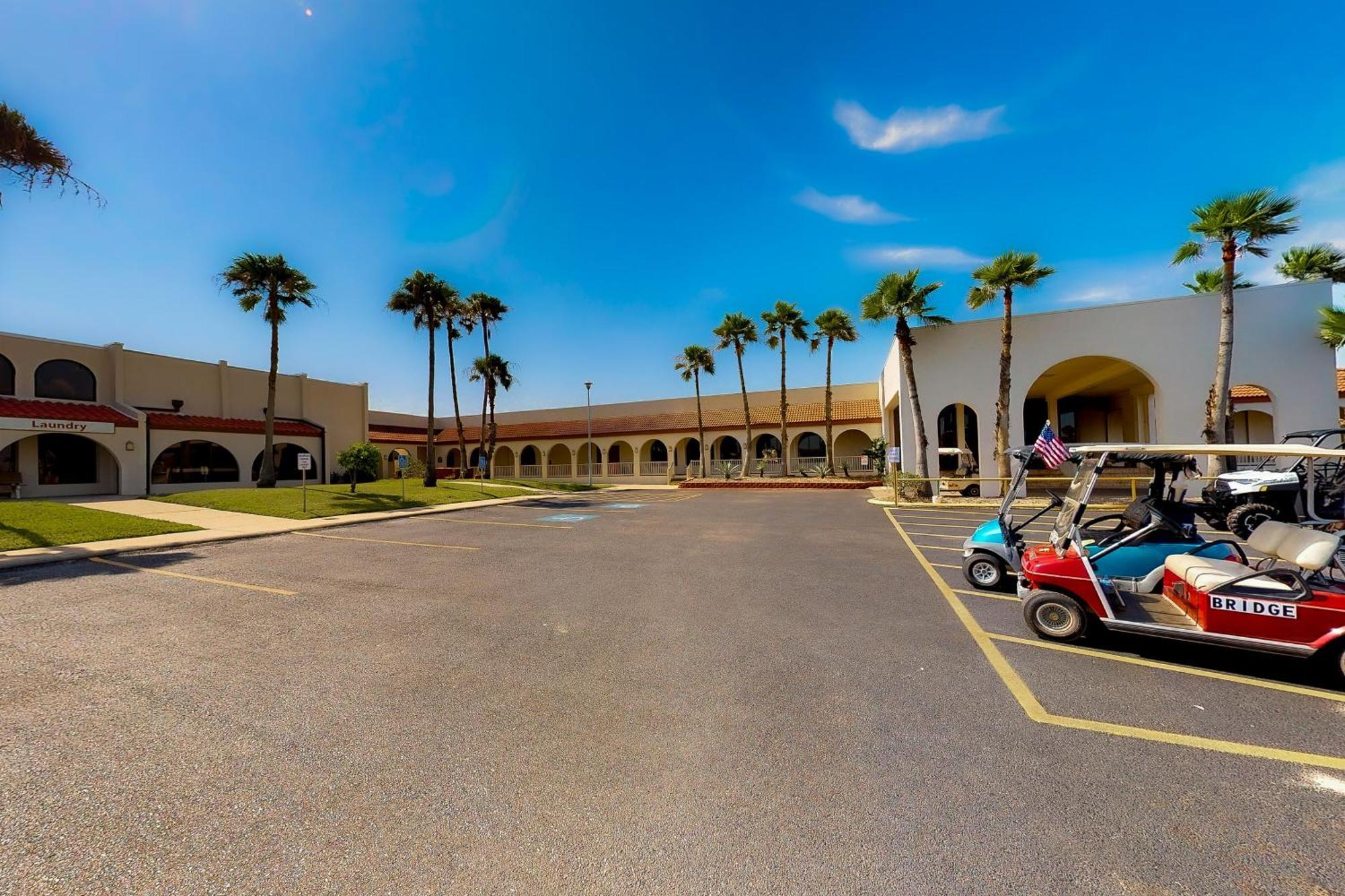 Long Island Village Unit 831 Port Isabel Exteriör bild