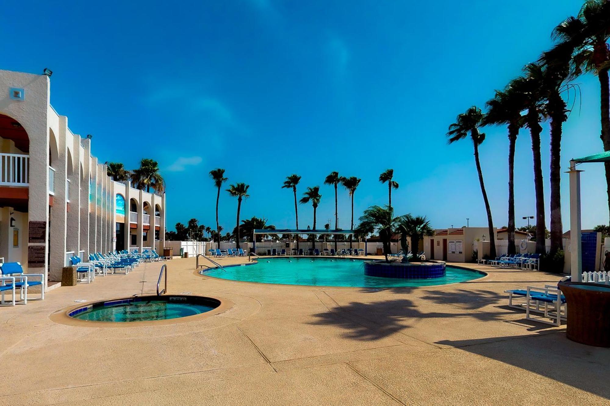 Long Island Village Unit 831 Port Isabel Exteriör bild